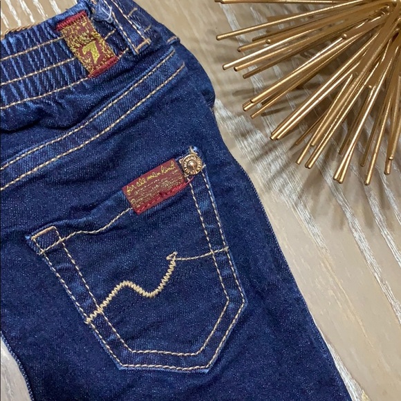 7 For All Mankind Jeans *MINT CONDITION* - Picture 6 of 6